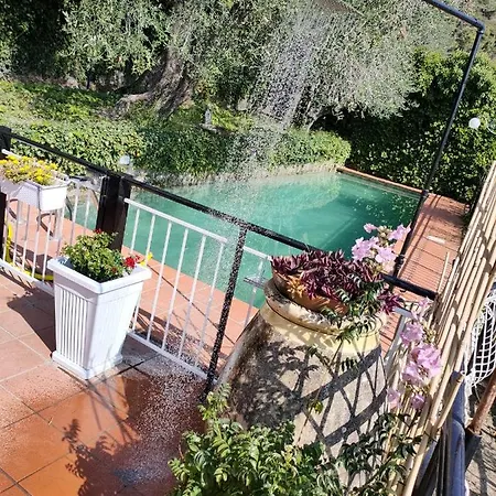 Holiday home La Terrazza Dei Moi, Relax Nel Villatella
