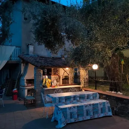 La Terrazza Dei Moi, Relax Nel