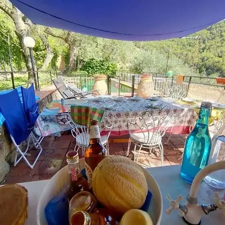 Holiday home La Terrazza Dei Moi, Relax Nel *