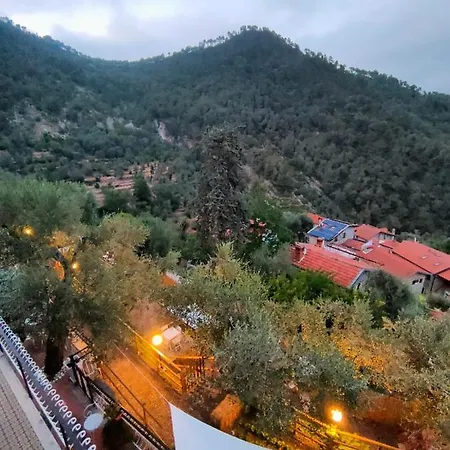 La Terrazza Dei Moi, Relax Nel Nyaraló Villatella