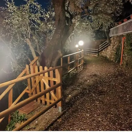 Nyaraló La Terrazza Dei Moi, Relax Nel *