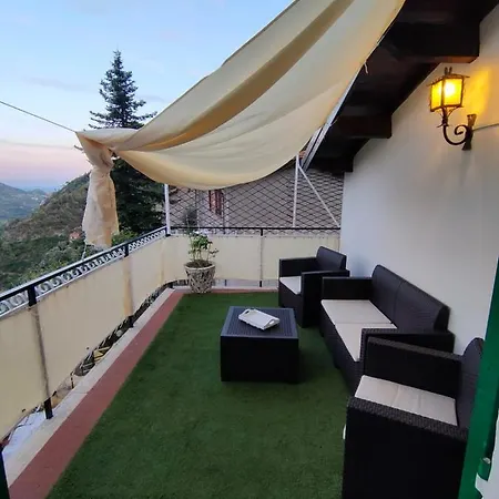 בית נופש La Terrazza Dei Moi, Relax Nel Villatella