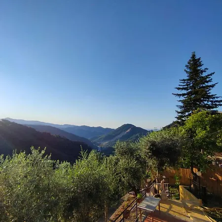 Nyaraló La Terrazza Dei Moi, Relax Nel *