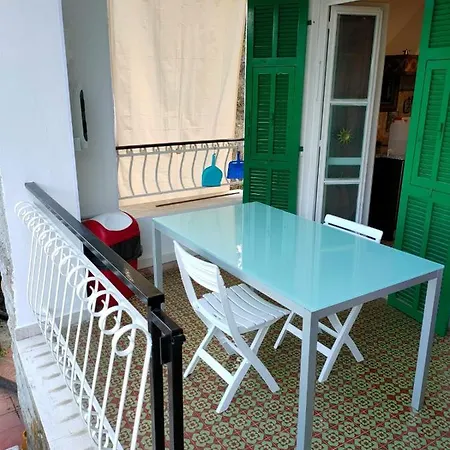 Nyaraló La Terrazza Dei Moi, Relax Nel *