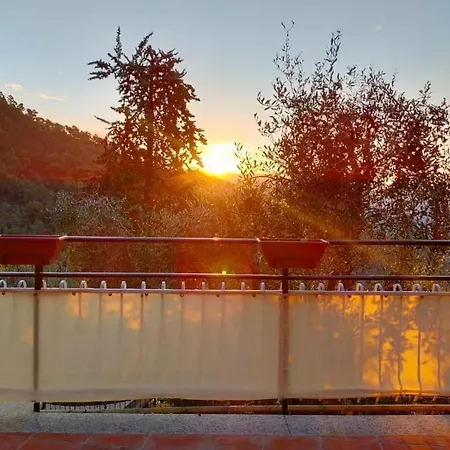 La Terrazza Dei Moi, Relax Nel Nyaraló Villatella