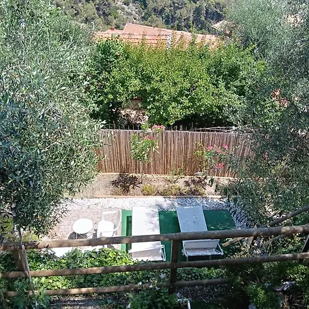 La Terrazza Dei Moi, Relax Nel Nyaraló *