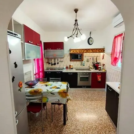 Nyaraló La Terrazza Dei Moi, Relax Nel *