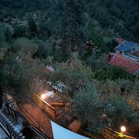 La Terrazza Dei Moi, Relax Nel Nyaraló