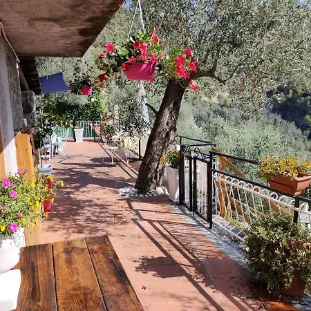 펜션 La Terrazza Dei Moi, Relax Nel *