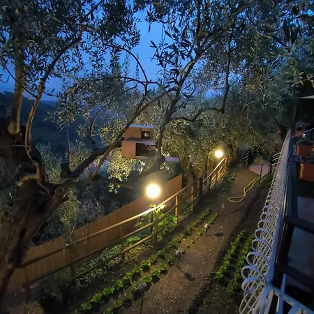 Prázdninový dům La Terrazza Dei Moi, Relax Nel *