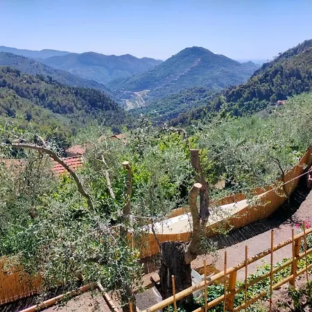 La Terrazza Dei Moi, Relax Nel Prázdninový dům Villatella