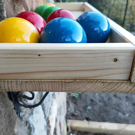 La Terrazza Dei Moi, Relax Nel *