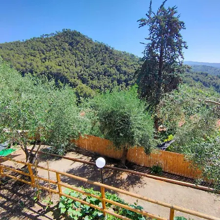 Prázdninový dům La Terrazza Dei Moi, Relax Nel
