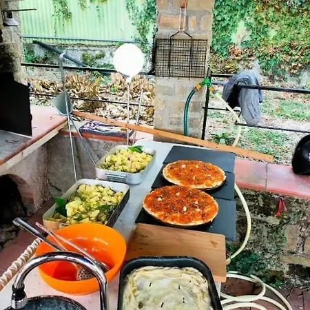 La Terrazza Dei Moi, Relax Nel *