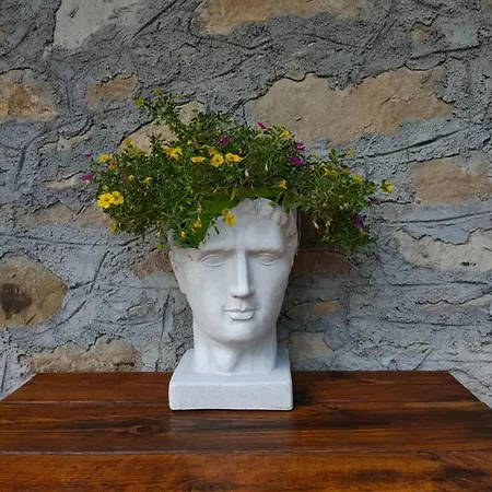La Terrazza Dei Moi, Relax Nel Сasa de vacaciones