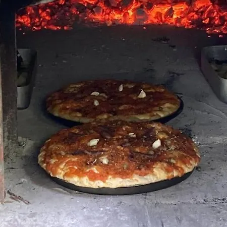 La Terrazza Dei Moi, Relax Nel