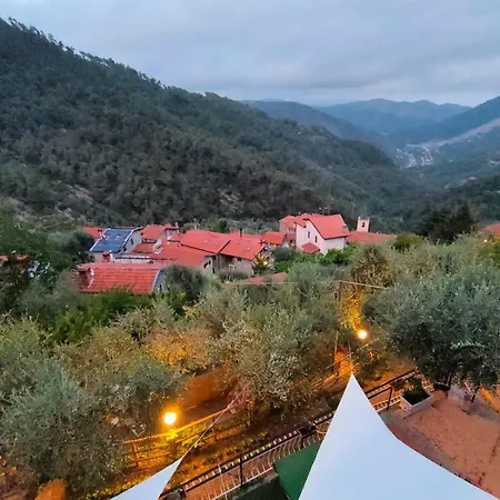 Casa de Férias La Terrazza Dei Moi, Relax Nel