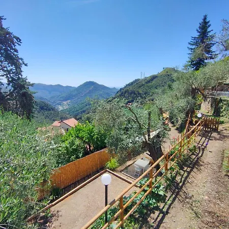 La Terrazza Dei Moi, Relax Nel * Villatella
