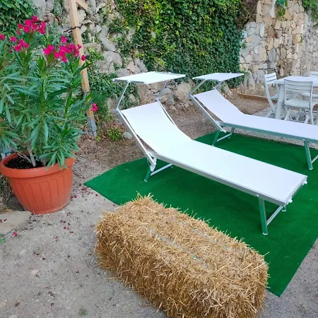 La Terrazza Dei Moi, Relax Nel בית נופש