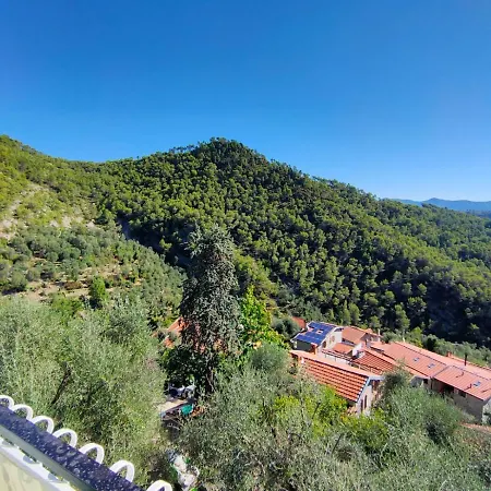 Prázdninový dům La Terrazza Dei Moi, Relax Nel