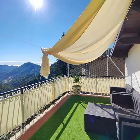 La Terrazza Dei Moi, Relax Nel * Villatella