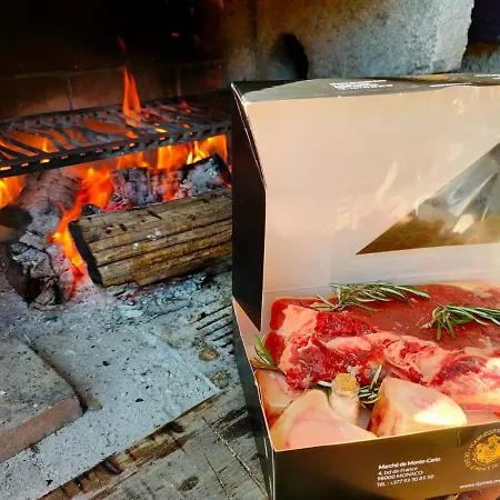 La Terrazza Dei Moi, Relax Nel Casa de Férias