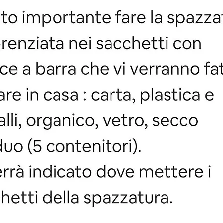 La Terrazza Dei Moi, Relax Nel Nyaraló Villatella
