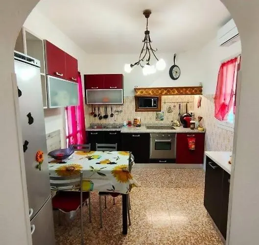 Dom wakacyjny La Terrazza Dei Moi, Relax Nel *