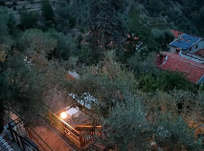 La Terrazza Dei Moi, Relax Nel Vakantiehuis
