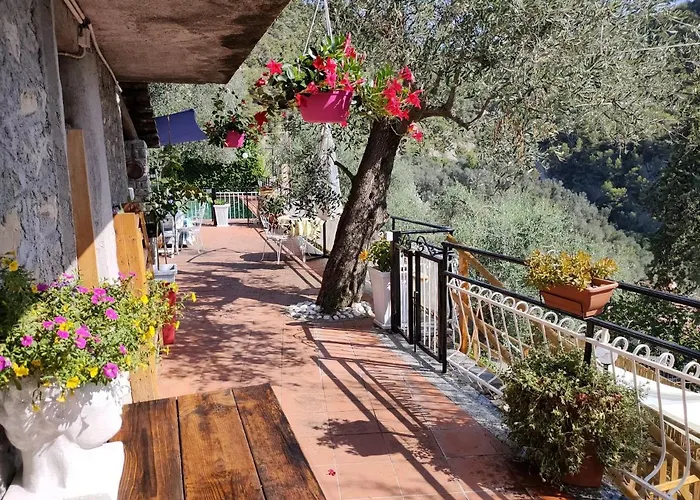 Dom wakacyjny La Terrazza Dei Moi, Relax Nel *