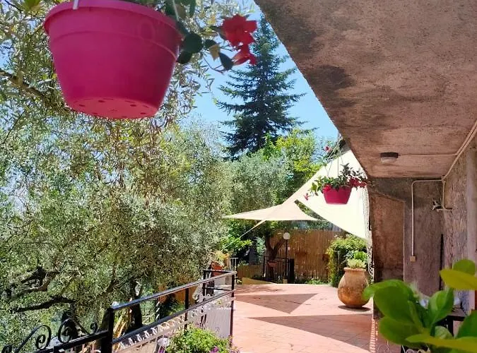 Dom wakacyjny La Terrazza Dei Moi, Relax Nel Villatella