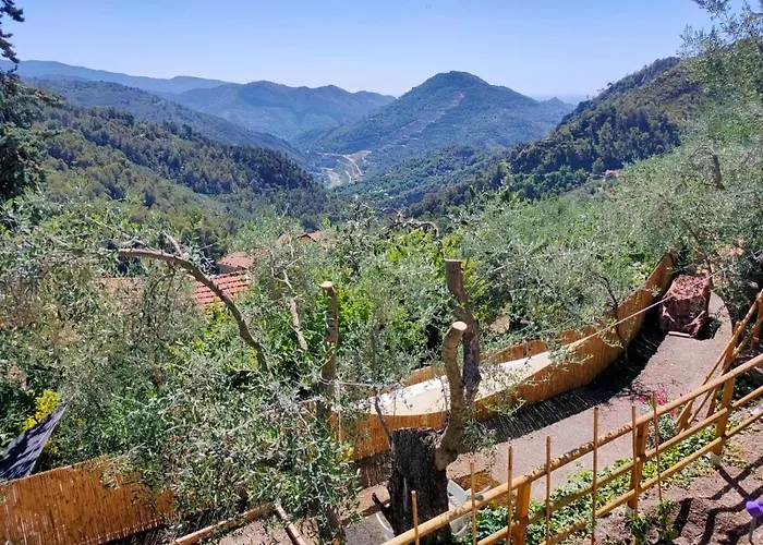 La Terrazza Dei Moi, Relax Nel Vakantiehuis Villatella