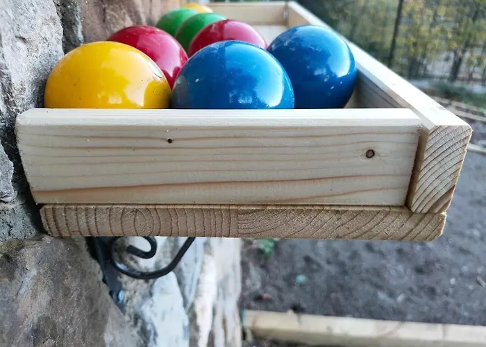 La Terrazza Dei Moi, Relax Nel *