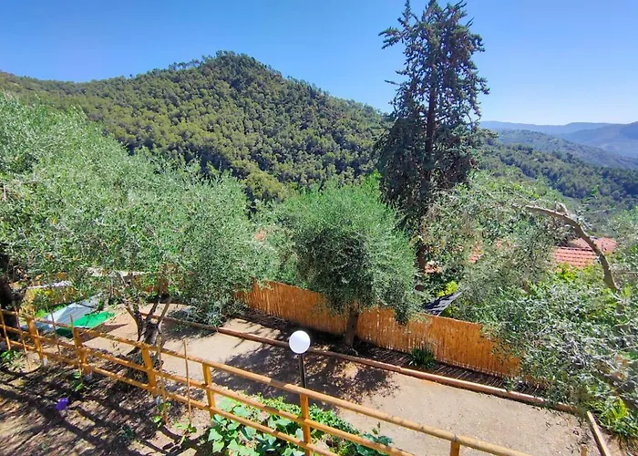 Vakantiehuis La Terrazza Dei Moi, Relax Nel