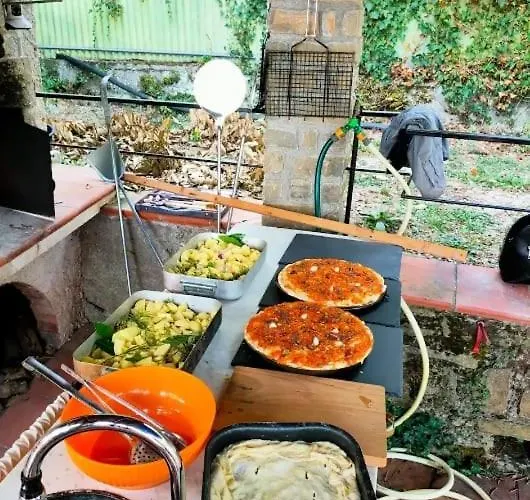 La Terrazza Dei Moi, Relax Nel *