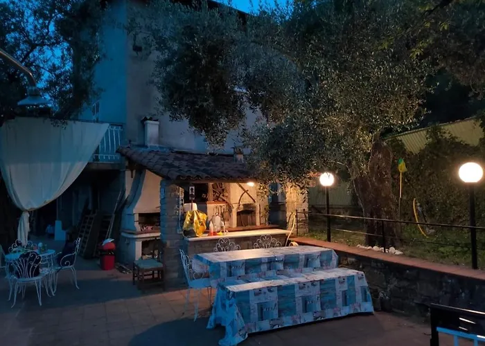 La Terrazza Dei Moi, Relax Nel