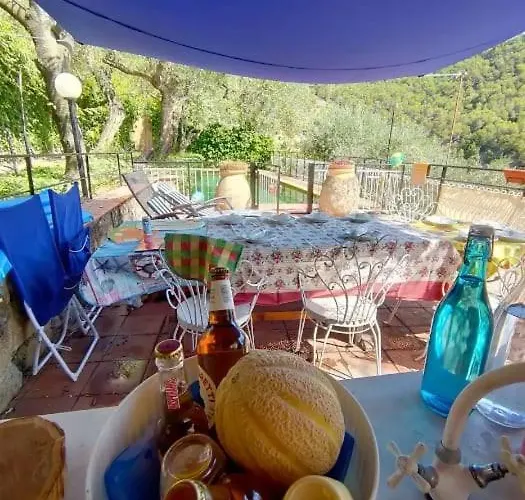 펜션 La Terrazza Dei Moi, Relax Nel *