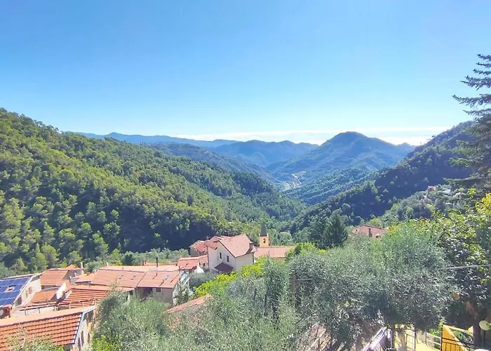 La Terrazza Dei Moi, Relax Nel 펜션