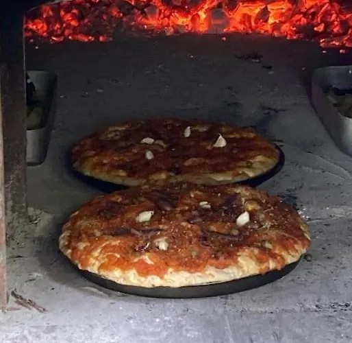 La Terrazza Dei Moi, Relax Nel
