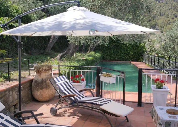 La Terrazza Dei Moi, Relax Nel