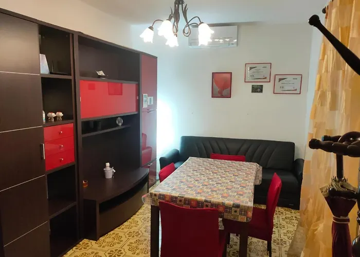 Dom wakacyjny La Terrazza Dei Moi, Relax Nel *