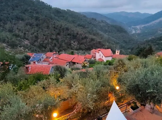 Feriehus La Terrazza Dei Moi, Relax Nel