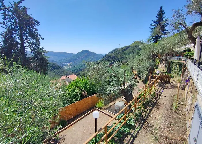 La Terrazza Dei Moi, Relax Nel * Villatella