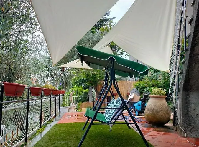 Feriehus La Terrazza Dei Moi, Relax Nel Villatella