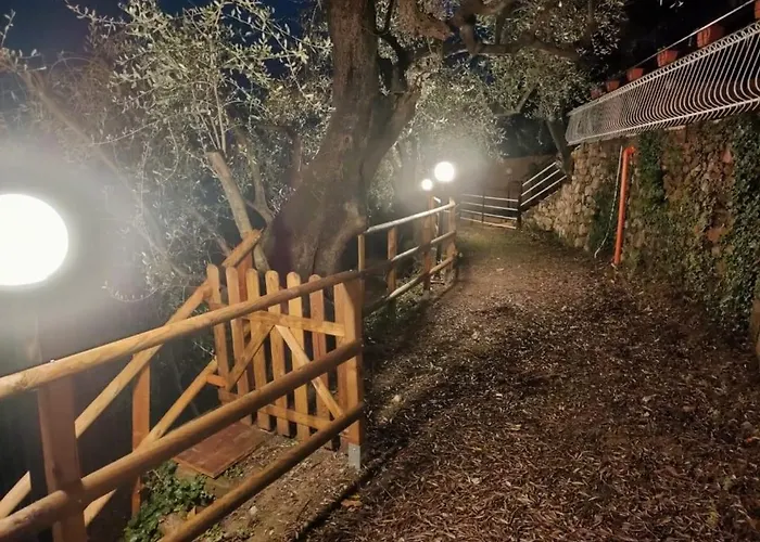 Dom wakacyjny La Terrazza Dei Moi, Relax Nel *