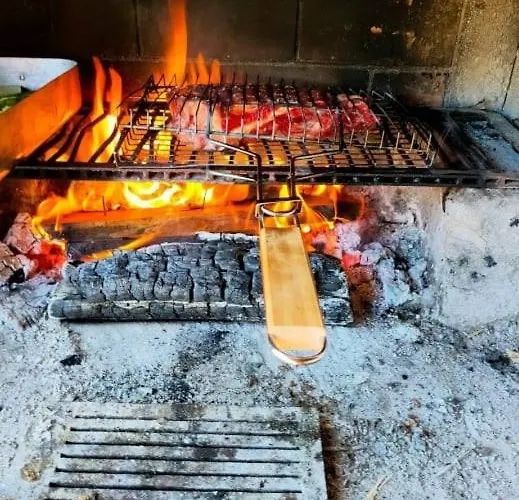 La Terrazza Dei Moi, Relax Nel Villatella
