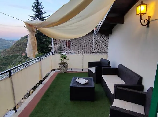 펜션 La Terrazza Dei Moi, Relax Nel Villatella