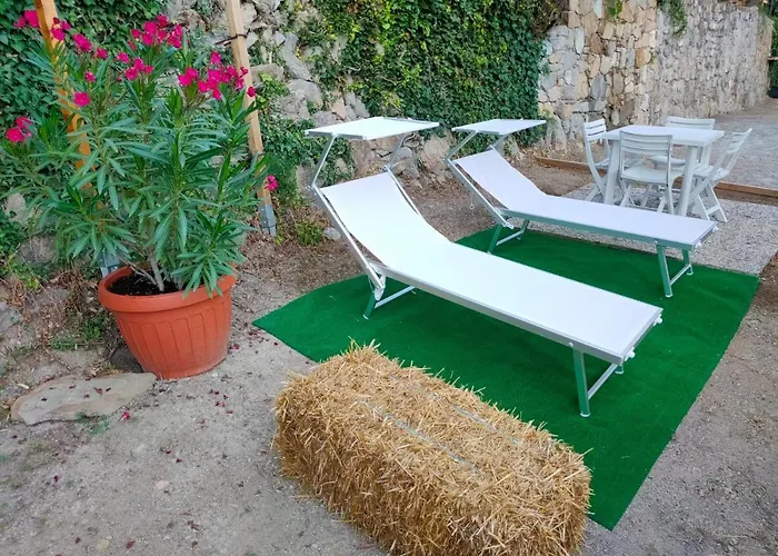 La Terrazza Dei Moi, Relax Nel Semesterbostad