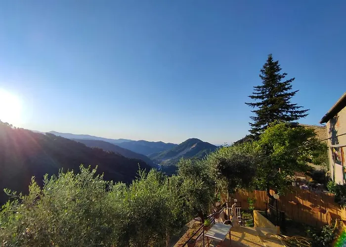 Dom wakacyjny La Terrazza Dei Moi, Relax Nel *