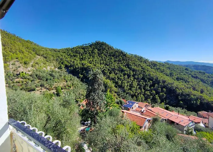 Dom wakacyjny La Terrazza Dei Moi, Relax Nel